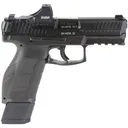 HK VP9A1 X OE SCS 9mm 4.09in 1x17rd/1x20rd Black Striker-Fired Pistol (81001213) - Hk