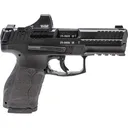 HK VP9A1 X OE SCS 9mm 4.09in 2x10rd Black Striker-Fired Pistol (81001215) - Hk