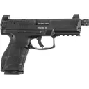 HK VP9A1 K Tactical 9mm 4.7in 2x10rd Black Striker-Fired Pistol (81001231) - Heckler and Koch