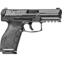 HK VP9A1 X Tactical 9mm 4.7in 2x10rd Black Striker-Fired Pistol (81001225) - Hk