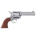 TAYLORS & COMPANY 1873 Cattleman White Engraved .357 Mag 4.75in 6rd Single-Action Revolver (550916) - Taylors & Company