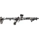 KEL-TEC Model Sub 2000 Defender Gen 3 10mm 16.1in 15rd Kryptek Obskura Semi-Auto Rifle w/ Vortex Crossfire Red Dot (SUB2K10GLKDSKYFALL) - KelTec