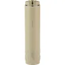 HUXWRXS Flow Range 36 Cal 9mm/308Win/556/338 Lapua Ti 6.7in Flat Dark Earth Suppressor (3483) - HUXWRX