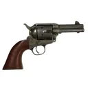 TAYLORS & COMPANY 1873 Cattleman .45LC 3.5in 6rd Antique Revolver (555155) - Taylors and Company