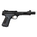 BROWNING Buck Mark Contour Pro 22 LR 4.4in 10rd Black/Gray Pistol (051598490) - Browning