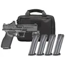 SPRINGFIELD ARMORY Echelon 4.5F 9mm 4.5in 10rd Black Striker-Fired Pistol (EC9459BLC-PAC) - Springfield Armory