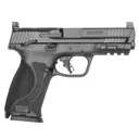 SMITH & WESSON M&P9 2.0 9mm Luger 4.25in 2x 10rd Mags Black Striker-Fired Pistol (14276) - Smith & Wesson