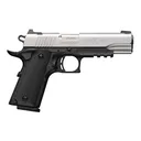 BROWNING 1911-380 Black Label 380 ACP Full Size 4.25in 8rd Black/Stainless Pistol (051120492) - Browning