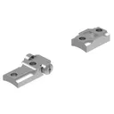 LEUPOLD Standard Two-Piece Browning A-Bolt LR Silver Base (50031) - Leupold