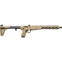 KEL-TEC Model Sub 2000 Gen 3 10mm 16.1in 15rd Tan Semi-Auto Rifle (SUB2K10GLKTAN) - Kel-Tec