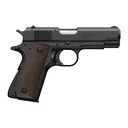 BROWNING 1911-22 A1 22LR Polymer Compact 3.63in 10rd Brown Grip/Matte Black Pistol (051064490) - Browning