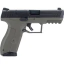IWI US Masada 9mm 4.1in Barrel 2x10rd Optics Ready OD Pistol (M9ORP10OD) - Iwi Us
