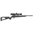 WINCHESTER REPEATING ARMS Xpert SR Scope Combo Rimfire Magnum .17 WSM 16.5in 8rd Gray Bolt-Action Rifle (525234186) - Winchester Repeating Arms