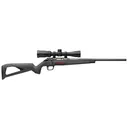 WINCHESTER REPEATING ARMS Xpert Scope Combo Rimfire Magnum .17 WSM 18in 8rd Gray Bolt-Action Rifle (525233186) - Winchester Repeating Arms