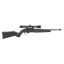 RUGER 10/22 22LR 16.4in 10rd Black Semi-Auto Rifle w/ Viridian EON 3-9x40 Scope (32001) - Ruger