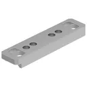 LEUPOLD Dual Dovetail One-Piece T/C Contender Silver Base (53558) - Leupold