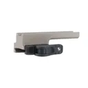 AMERICAN DEFENSE AD-B3-C One-Piece FDE ACOG Mount w/ STD Lever (AD-B3-C-FDE-STD) - American Defense Mfg