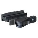 AMERICAN DEFENSE AD-B2-L Low Cantilever Mini ACOG QD Mount (AD-B2-L-STD) - American Defense Manufacturing