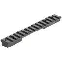 LEUPOLD BackCountry Cross-Slot Remington 700 SA 1-Piece 8-40 Adaptable Scope Base (187340) - Leupold
