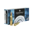 FEDERAL Power-Shok 243 Win. 80 Grain Soft Point Ammo, 20 Round Box (243AS) - Federal