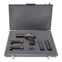 MAGNUM RESEARCH Desert Eagle Mark XIX .357 /.44 And .50AE 6in Burnt Bronze Cerakote Pistol Component System (DEXIX6BB) - Magnum Research