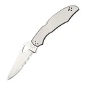 SPYDERCO 3.875in Byrd Cara Cara 2 Folding Knife (BY03PS2) - Spyderco
