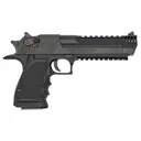 MAGNUM RESEARCH Desert Eagle Mark XIX L6 .429 6in Muzzle Brake 8rd Black Pistol (DE429L6IMB) - Magnum Research