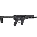 CMMG Dissent MkG 45 ACP 6.5in 2x13rd Armor Black Pistol (45A250F-AB) - Cmmg