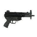 MILITARY ARMS CORPORATION MAC 5K 9mm 5.8in 30rd Semi-Auto Pistol w/ Franklin Armory Binary Trigger (12750012) - Military Arms Corporation
