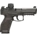 HK VP9A1 F OE 9mm 4.5in 17rd/20rd Pistol With VTX CCW Enclosed (81001350) - Hk