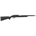 MAGNUM RESEARCH Straight Bolt .17HMR 19in Threaded Muzzle 9rd Black Rifle (SBA17HMH) - Magnum Research