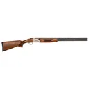 MOSSBERG International Silver Reserve 16 Gauge 28in Vent Rib Break Open Bead Sight 2rd Walnut Shotgun (75490) - Mossberg