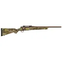 MOSSBERG Patriot Carbine 6.5 PRC Compact 20in Threaded Barrel 4rd Brown Cerakote/Multicam Rifle (28282) - Mossberg