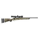 MOSSBERG Patriot Super Bantam 350 Legend 22in 4rd True Timber Strata Camo Sporting Bolt Rifle w/ 3-9x40mm Scope (28257) - Mossberg