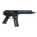 MOUNTAIN BILLY GUN LAB Goat-15 Atom .22LR 7.8in 10rd Long Pistol (MBGL-GOAT15-ATOM-1) - Mountain Billy Gun Lab