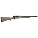 MOSSBERG Patriot Predator 450 Bushmaster 20in Threaded Barrel 4rd Synthetic Flat Dark Earth Rifle (28252) - Mossberg