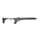 KEL-TEC SUB2000 Multi Mag 9mm 16.1in 15rd Black Semi-Automatic Rifle (SUB2K9MULTIBLK) - Kel-Tec