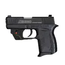 DIAMONDBACK DB380 Gen4 380 ACP 2.8in 6rd Black Double-Action Pistol w/ Viridian Laser (DB0101E002) - Diamondback