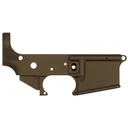 CMMG Mk4/AR15 Midnight Bronze Lower Receiver (55CA102-MB) - CMMG