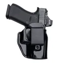 GALCO Masterbilt Stow-N-Go Elite Black Right Hand IWB Holster For Glock 19/19?/23/32/45 (STOE226RB) - Galco