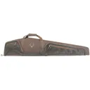 EVOLUTION OUTDOOR Hill Country II Series Green/Walnut Rifle Case (44368-EV) - Evolution Outdoor