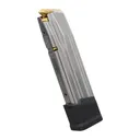 MAGPUL AMAG 21 SG9 9mm 21rd Silver Pistol Magazine fits Sig P320 (MAG1465-SST) - Magpul Industries