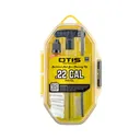 OTIS .22 Caliber Pistol Cleaning Kit with Brass Rod (FG-SRS-22P) - Otis Technology