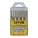 OTIS TECHNOLOGY PRO+ 5 Piece Brass Punch Set (FG-935) - Otis Technology
