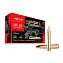 NORMA USA Range And Training 300 AAC Blackout 220 Grains FMJ Rifle Ammo (601804287) - Norma Usa