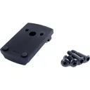 EVOLUTION GUN WORKS Optima/JP Mount for Ruger Revolver (49418) - Evolution Gun Works