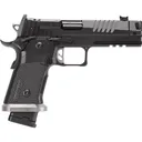 SIG SAUER P211 9mm 4.4in 3x10rd Black SAO Pistol (211F-9-GTO-10) - Sig Sauer