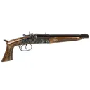 TAYLORS & COMPANY Vintage Howdah .45 LC/.410 10.25in 2rd Side by Side Pistol (210247) - Taylors and Company