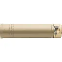 SUREFIRE SOCOM556-RC Gen3 5.56 Cal Low Back Pressure 6.3in Dark Earth Suppressor (SOCOM556-RC3-DE) - Surefire