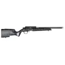 CHRISTENSEN ARMS Ranger .22 WMR 18in 10rd Black with Gray Webbing Bolt-Action Rifle (801-12012-00) - Christensen Arms
